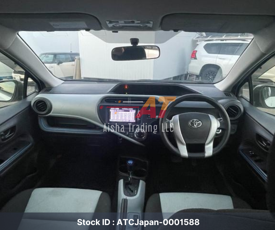 2014 Toyota Aqua